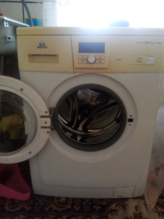 Продам стиральную машинку