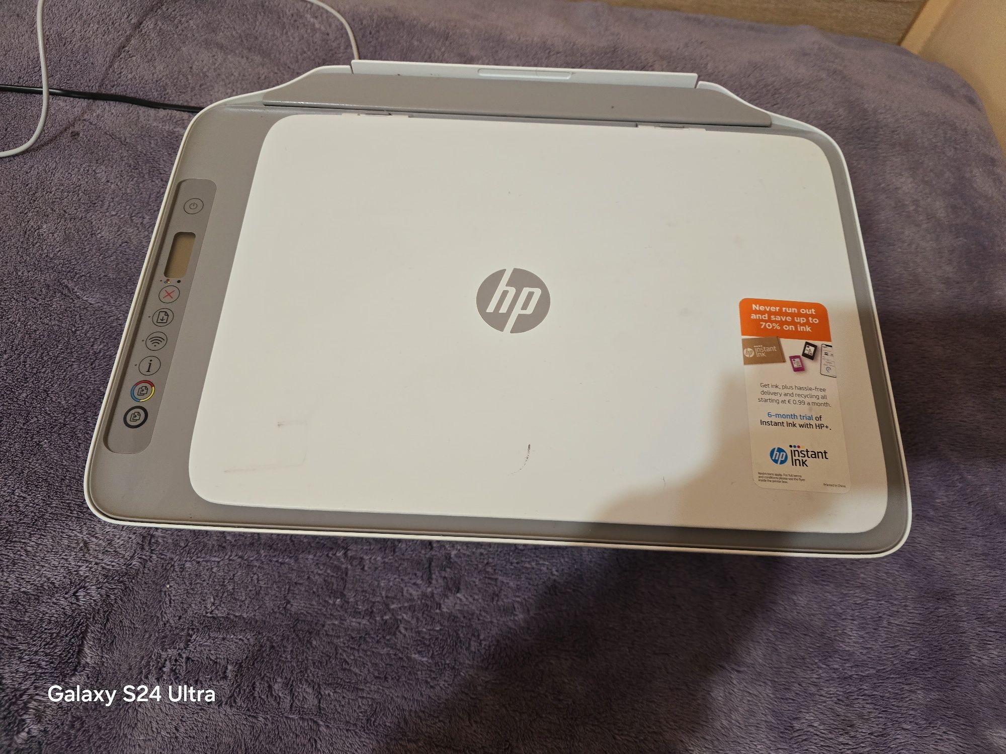 Принтер HP DeskDjet2720e