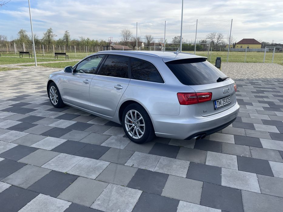 Audi A 6 an 2012, 2.0 tdi