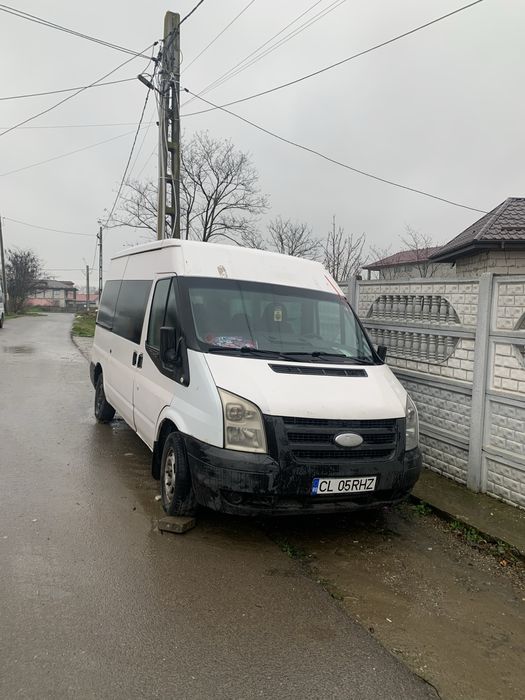 Vand ford trasit 8+1 2006