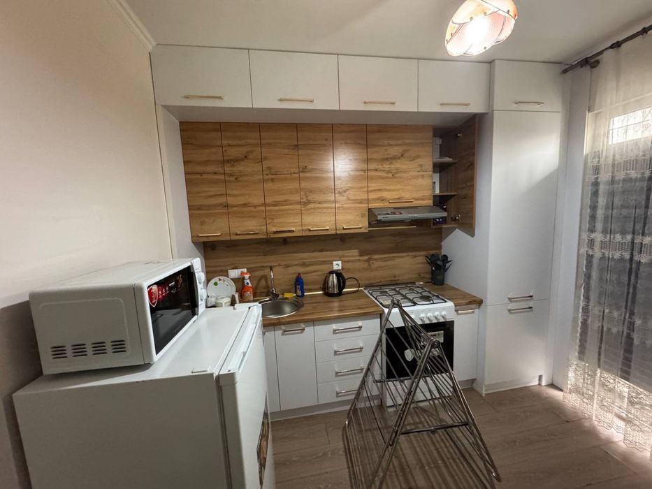 Махтумкулида 1 хонали квартира. Узок муддатли квартира. Маклерсиз