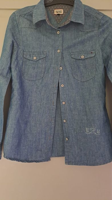 Cămașă Tommy Hilfiger pentru damă