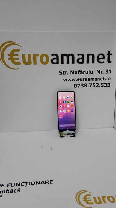 Telefon mobil Samsung Galaxy A53, Dual SIM, 8GB RAM, 128GB -N-