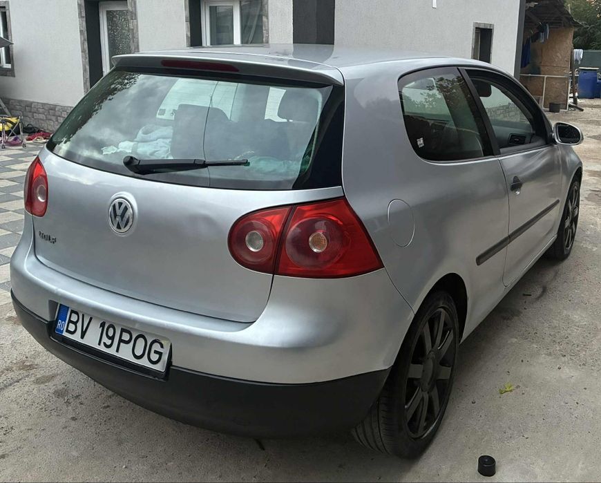 GOLF 5 1.4 MPI 75CP