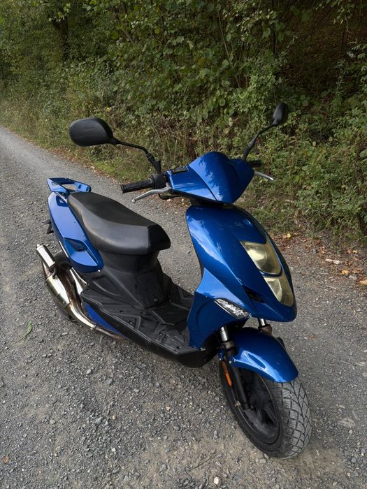 Scuter de 49cc 2014