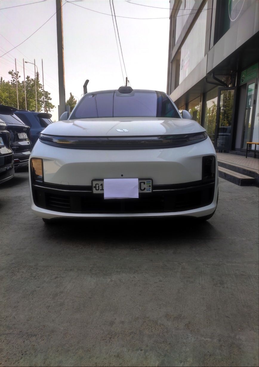Li Xiang L7 ultra
