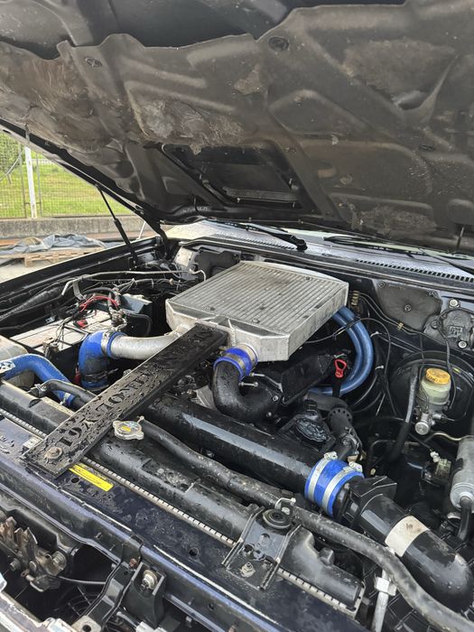 Nissan patrol Y61 M57 AUTOUTILITAR