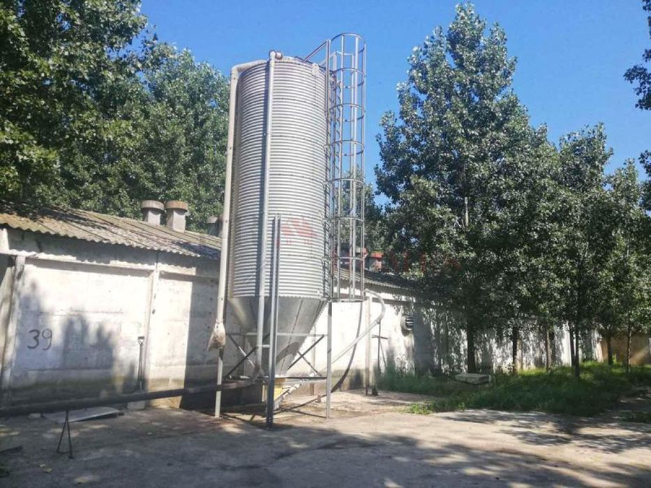 Продава се Промишлена сграда в Попово - 11094 кв.м за 301 €/кв.м - Снимка #3