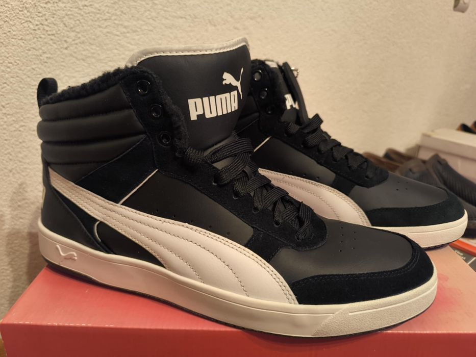 Мъжки маратонки Nike pegasus, Puma 45 и 47 номер