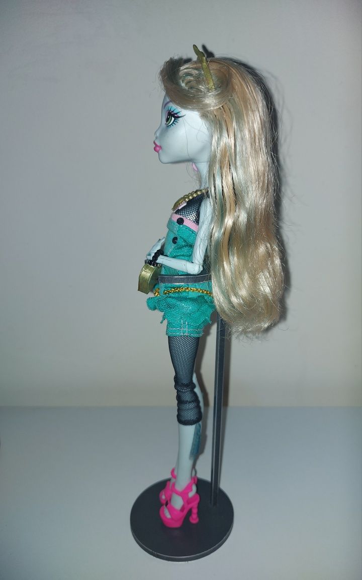 Păpușă Monster high Lagoona Blue