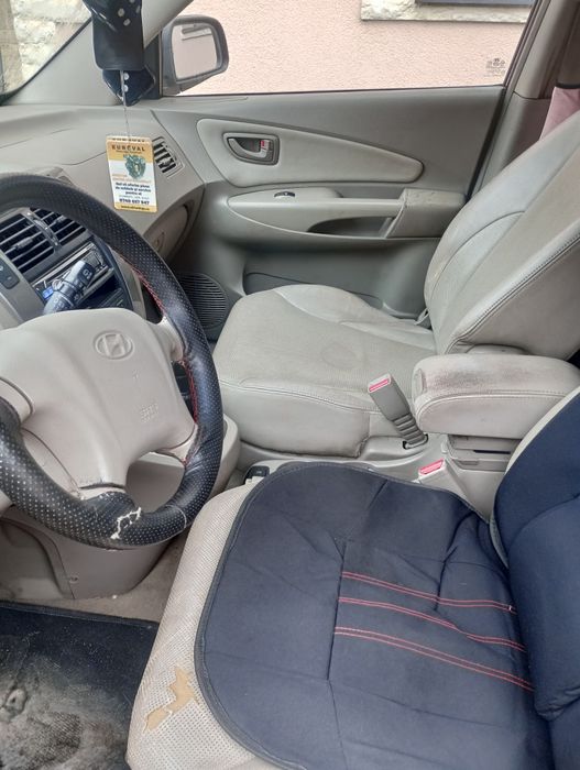 Vând Hyundai tuxon