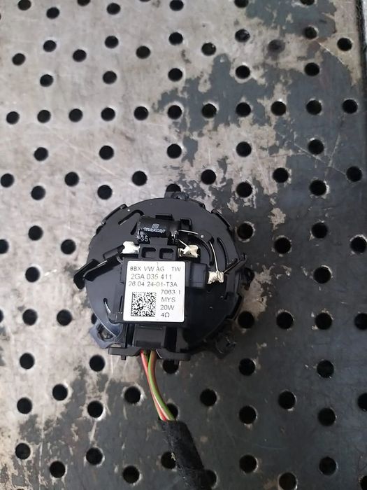 Boxa tweeter fata vw t cross c11 d31 2ga035411