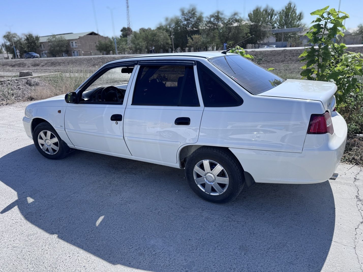 Chevrolet Nexia.