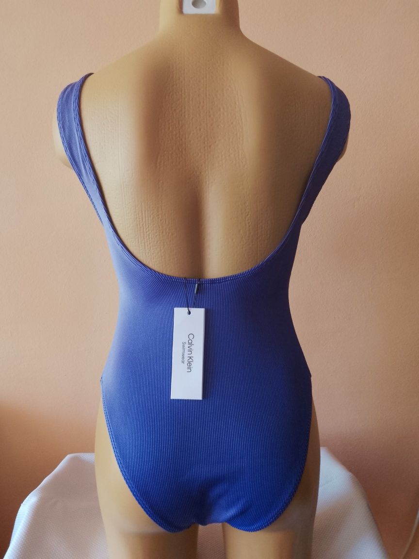 Цял бански Calvin Klein