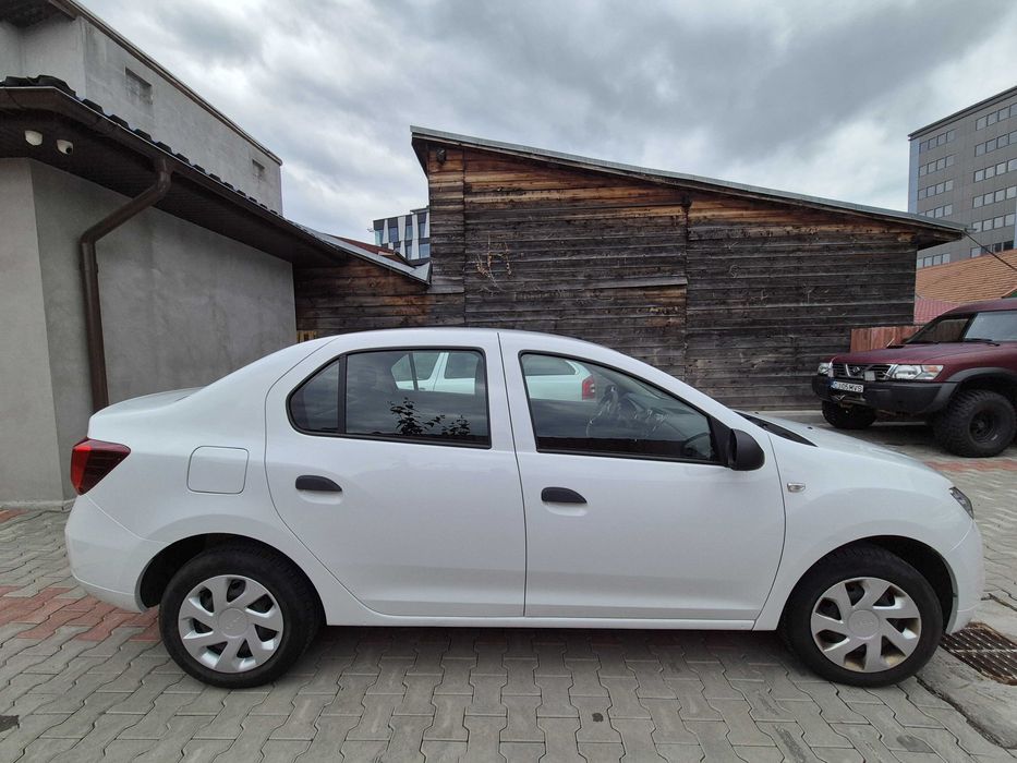 Vand Dacia Logan