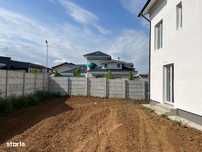 Casă 3 camere tip duplex și mansardă sos Alexandriei Bragadiru