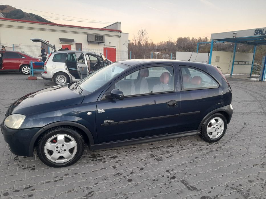 Opel CORSA 1.2 benzină