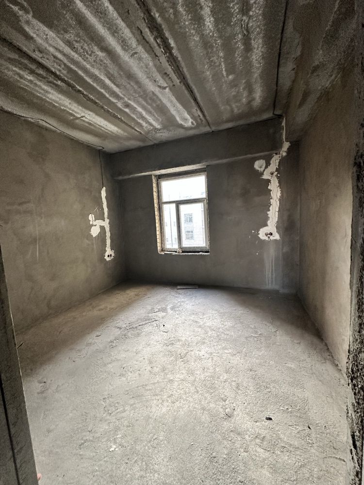 Махтумкули ЖК ПОЙТАХТ 3 линия, коробка, 4 комнаты, 102м2, два с/у