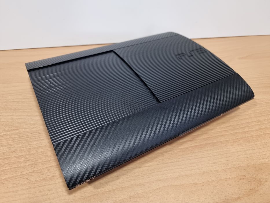 Playstation 3 super slim 250гб с 3 месеца Гаранция