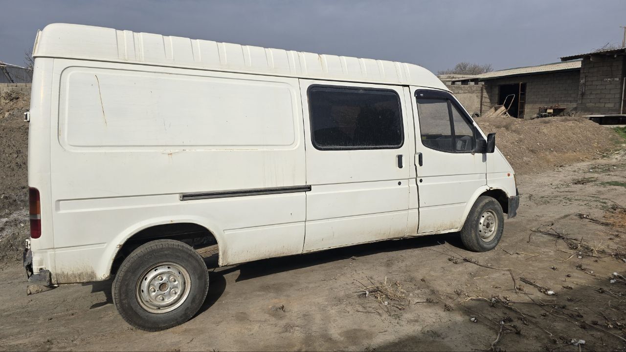Ford sotiladi kelishilgan narxda
