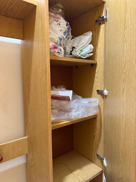 Портманто - дървено