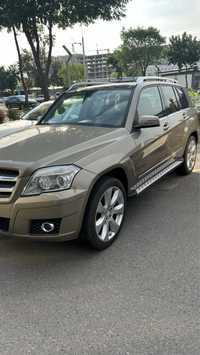 Mercedes GLK 350 4matic