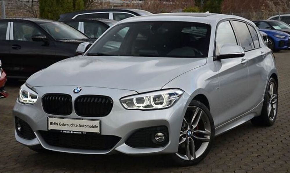 BMW 120i M Sport in garantie