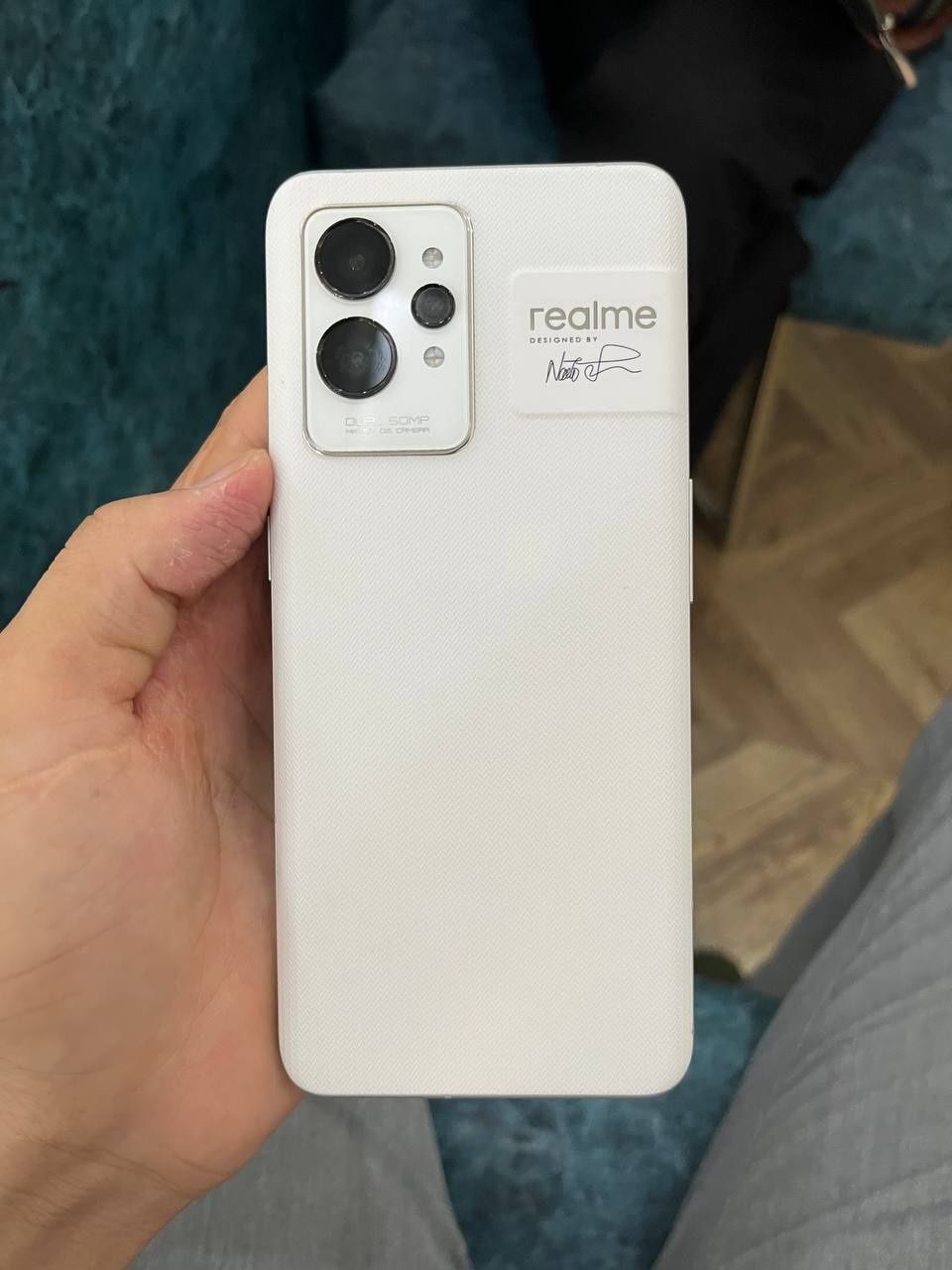 Realme gt 2 pro abmen iphone