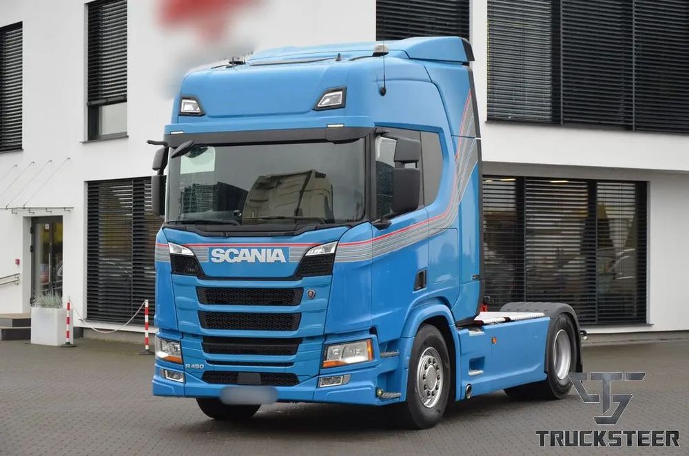 Scania R450 Avans Leasing de la 30% Scania R450 E6 Retarder Webasto 09/2019