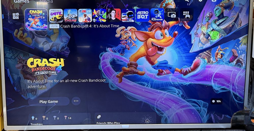 Конзола Sony PlayStation 5 (PS5) Slim, 1TB SSD, Disk Edition