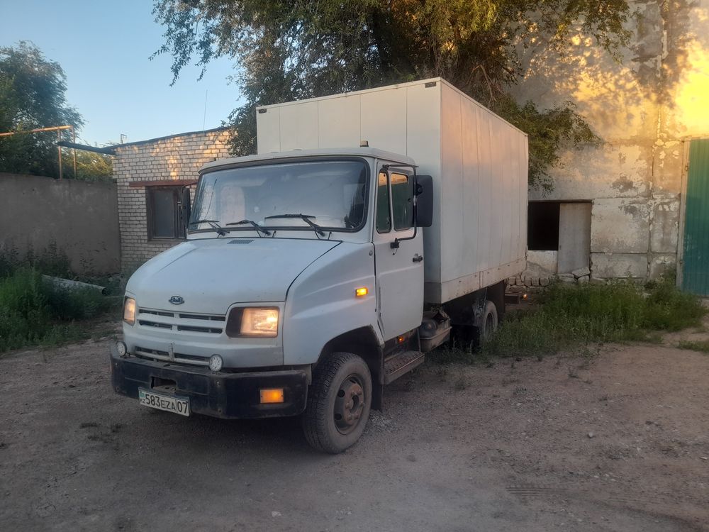 Продам Зил бычок
