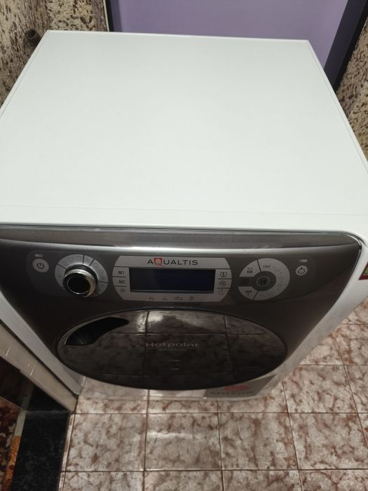 Пералня със сушилня Hotpoint Ariston