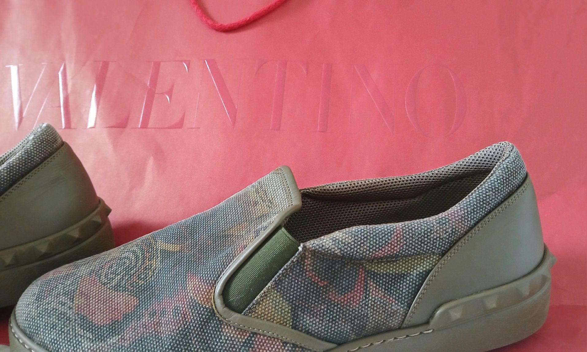 Мъжки спорти обувки Valentino.44-44.5