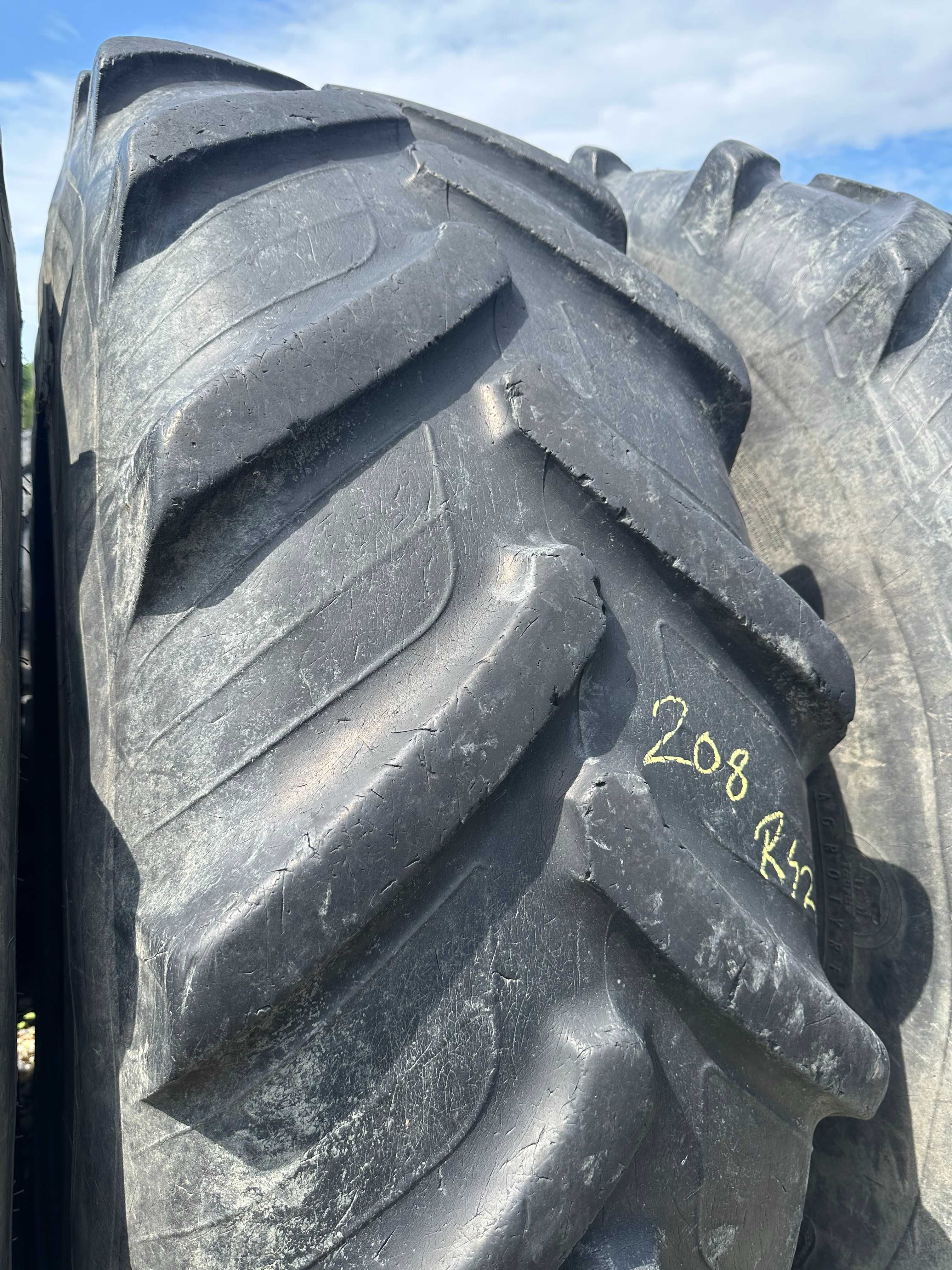 20.8R42 Taurus - Anvelope Agricole, Garantie inclusa!