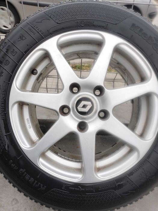 Джанти с гуми 15" 5*114,3