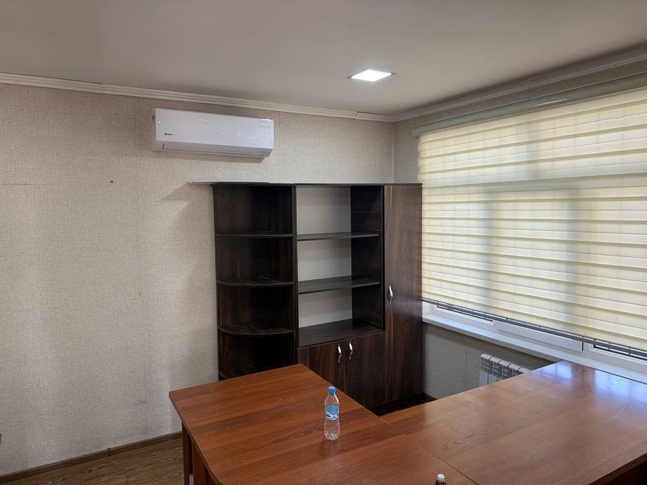 Склад с офисом братские