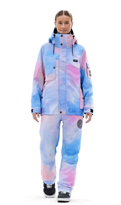 Dope snow XS дамски сноуборд екип яке и панталон