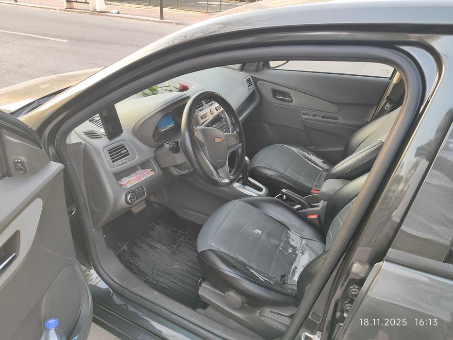 Cobalt Автомат 2022 год 52000км пробег