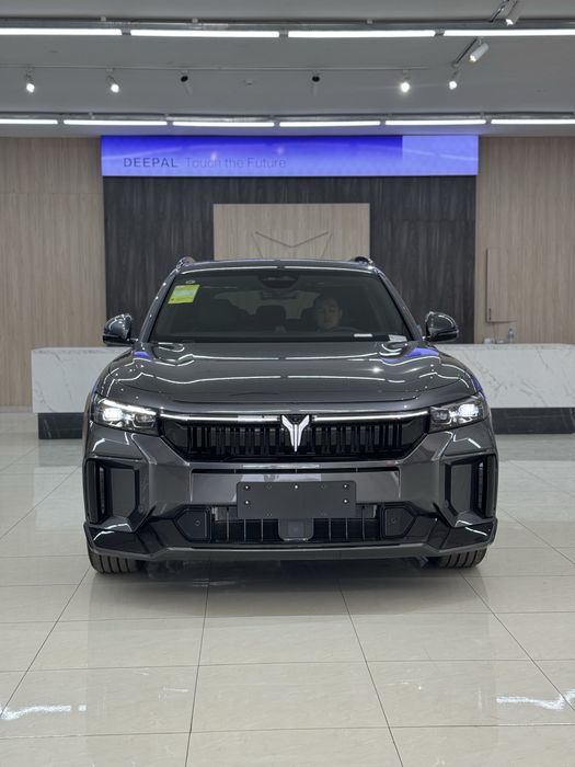 VOYAH FREE 318 Apollo Tech