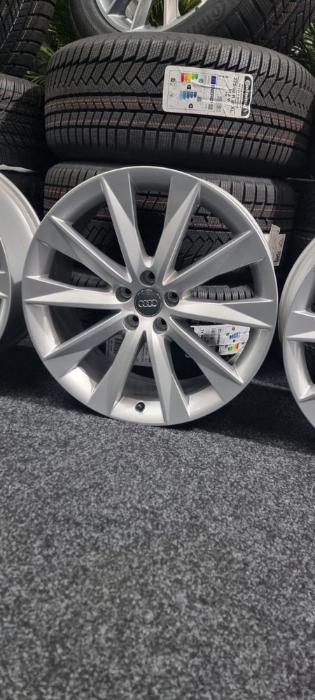 20 ц 5х112 Джанти Audi / Ауди  Q5 A4 A6 Allroad A8 / VW/ Оригинални