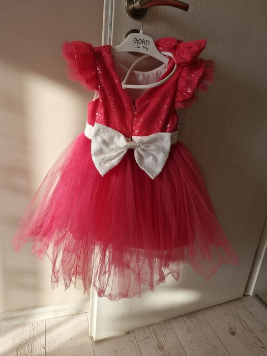 Детска рокля Barbie