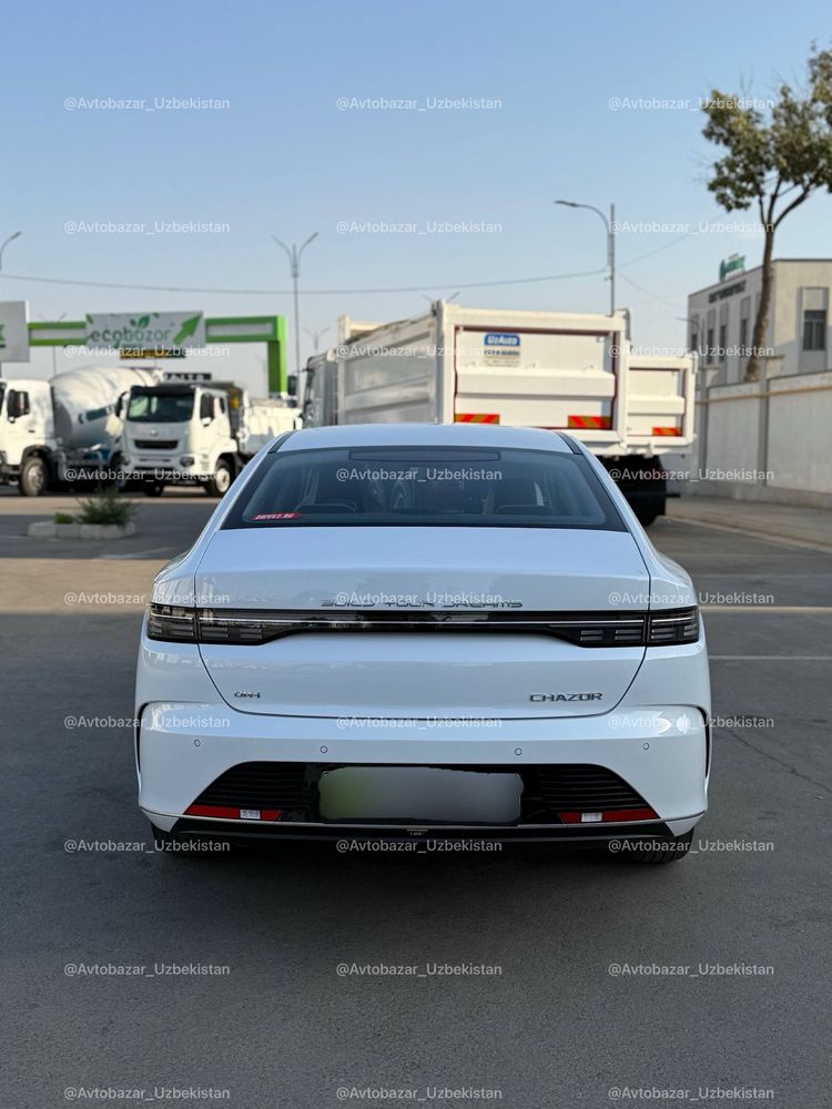 BYD Chazor Flagship•