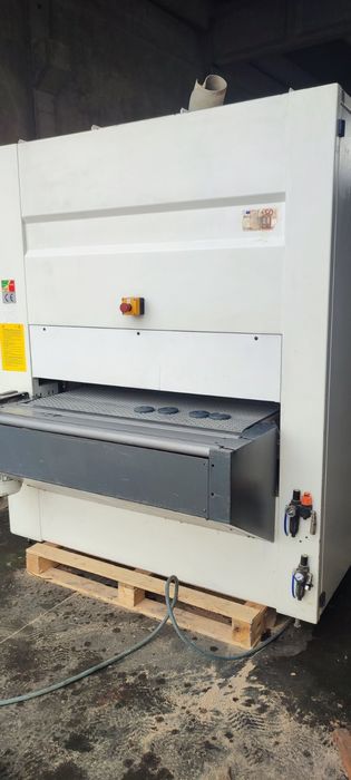 Калибровачен шлайф на 1100 с един вал+ пета