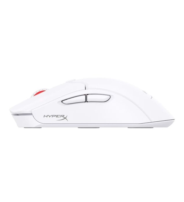 Мышь HyperX Pulsefire Haste 2 Wireless белая