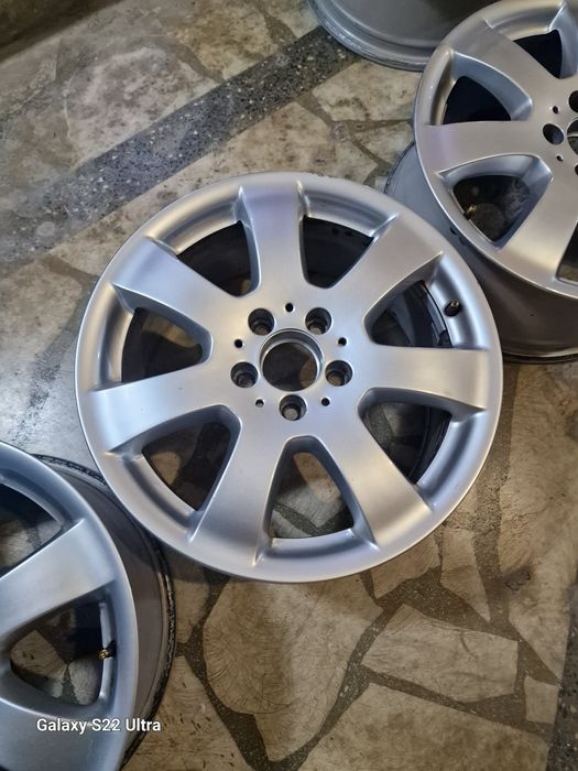 Mercedes 17 ML GL BKLASS  Оригинални алуминиеви Замъка Ямбол