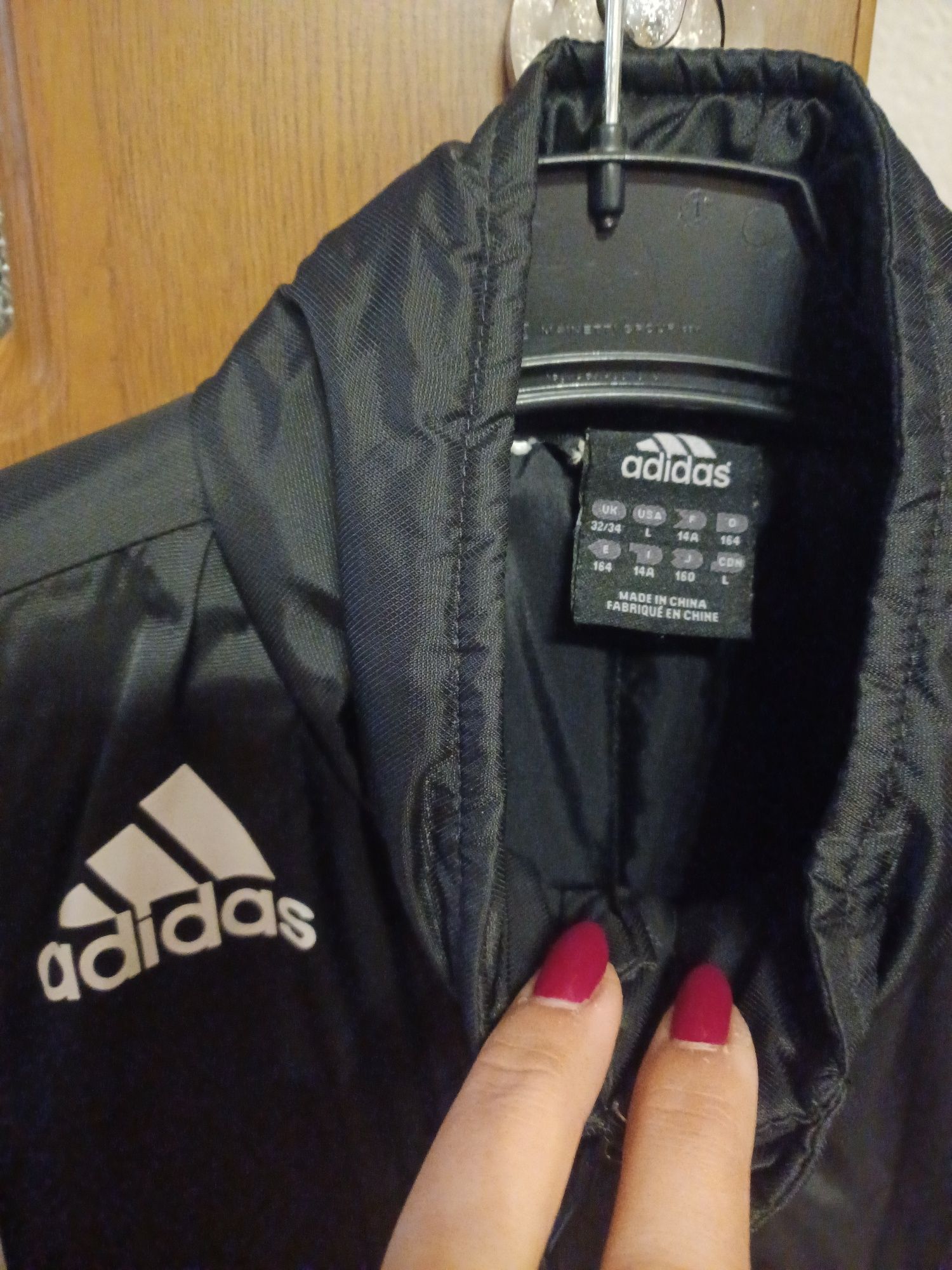 Geaca ,jacheta Adidas 164,XS