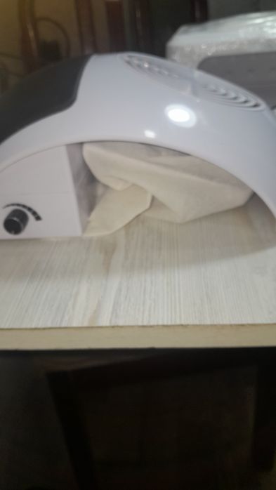 Пылесос для ногтей