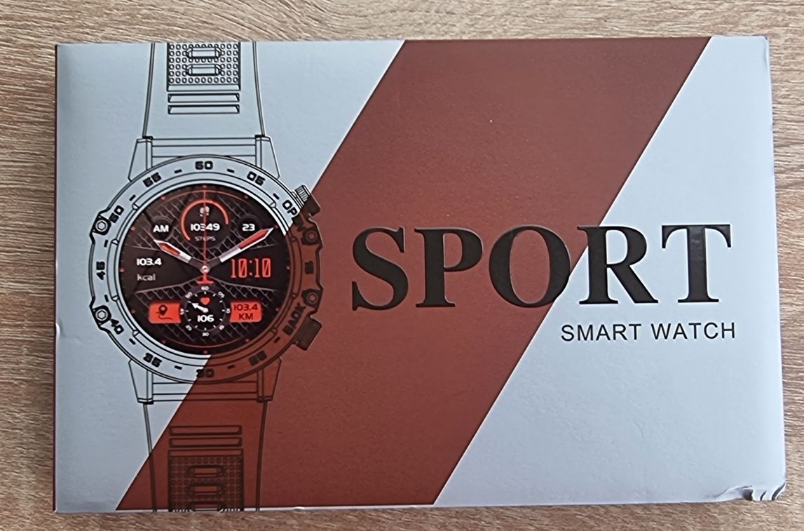 Ceas sport smart