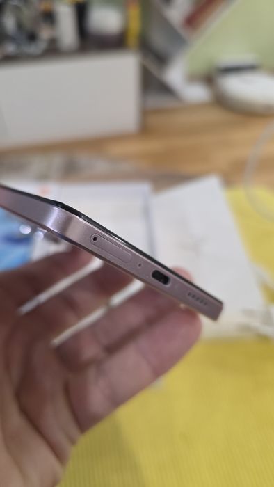 Xiaomi Redmi Note 12 Pro 5G лилав