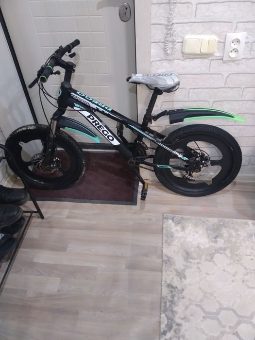 Спортивный велик сатылады